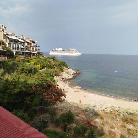 דירות קאבאלה Roof Garden By The Sea מראה חיצוני תמונה
