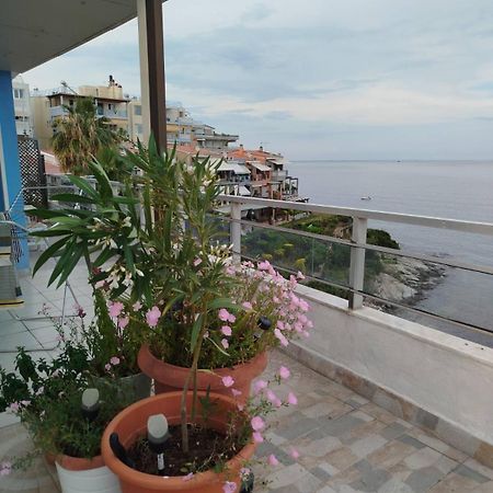 דירות קאבאלה Roof Garden By The Sea מראה חיצוני תמונה
