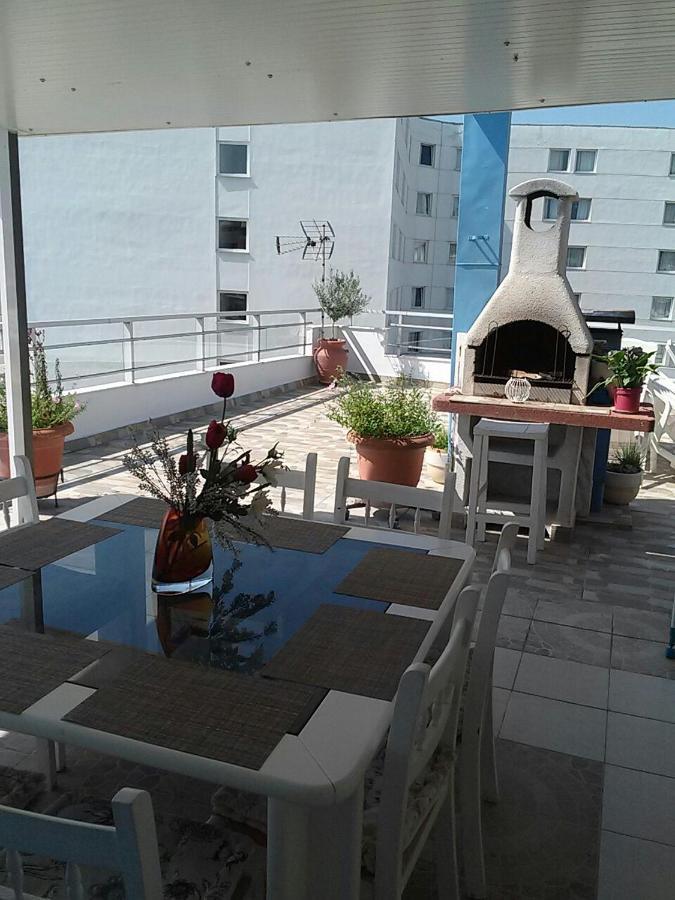 דירות קאבאלה Roof Garden By The Sea מראה חיצוני תמונה