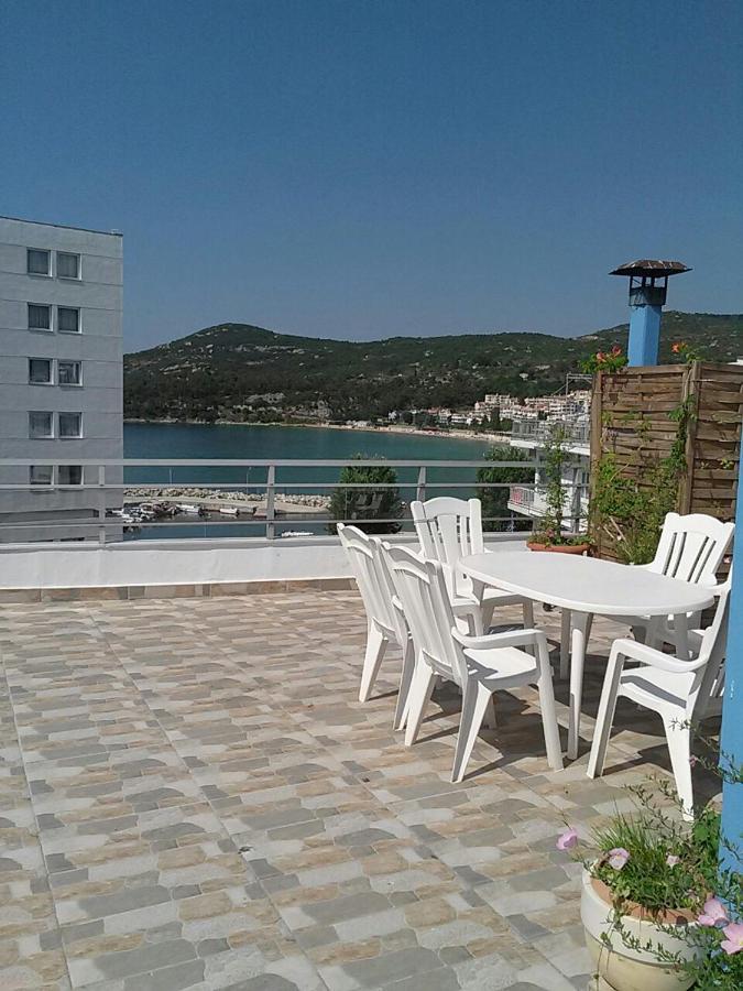 דירות קאבאלה Roof Garden By The Sea מראה חיצוני תמונה