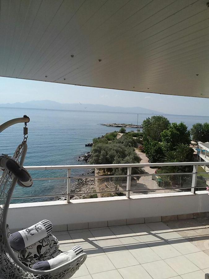 דירות קאבאלה Roof Garden By The Sea מראה חיצוני תמונה