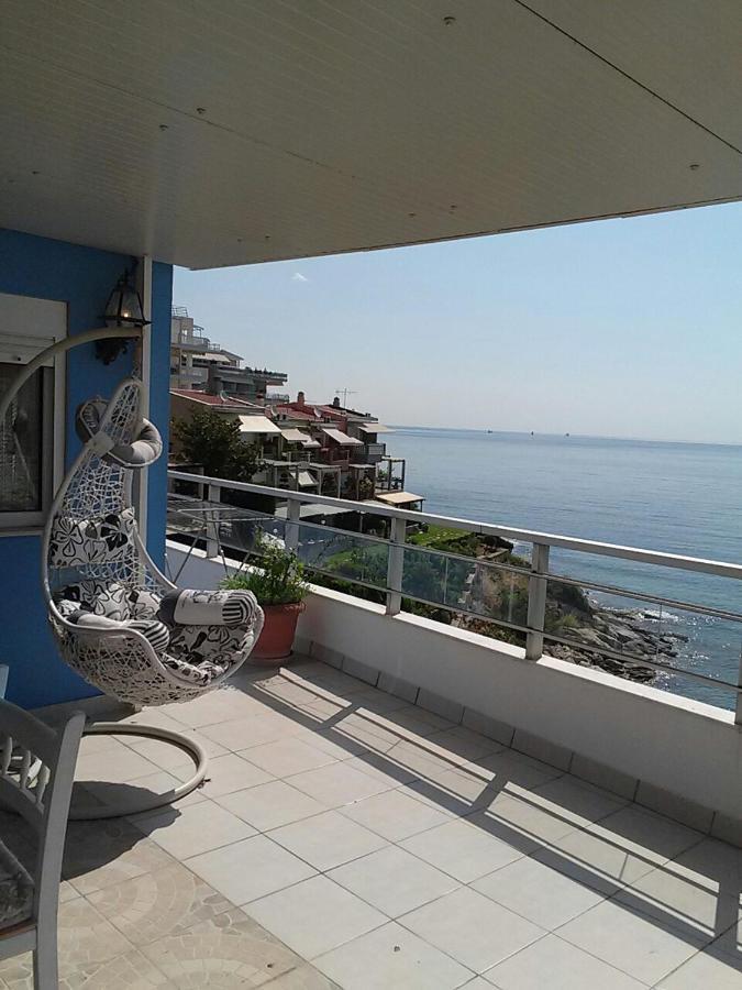 דירות קאבאלה Roof Garden By The Sea מראה חיצוני תמונה