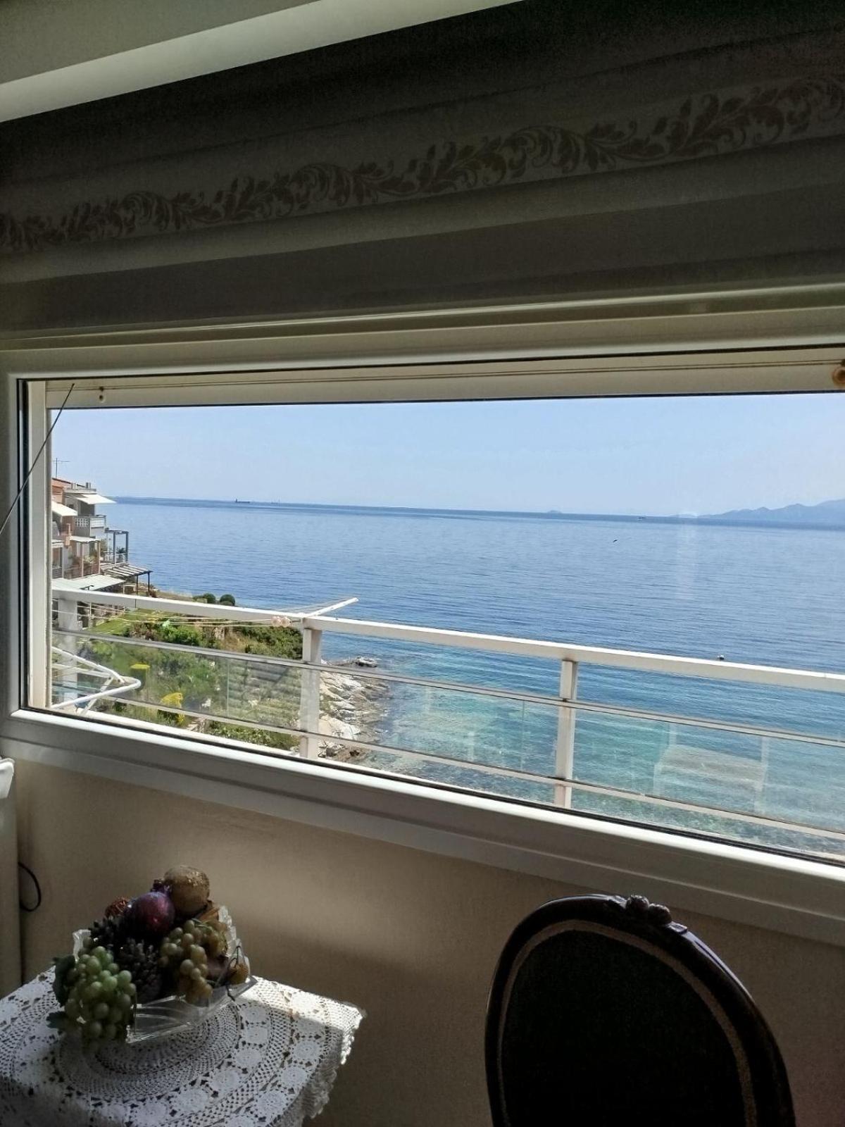 דירות קאבאלה Roof Garden By The Sea מראה חיצוני תמונה