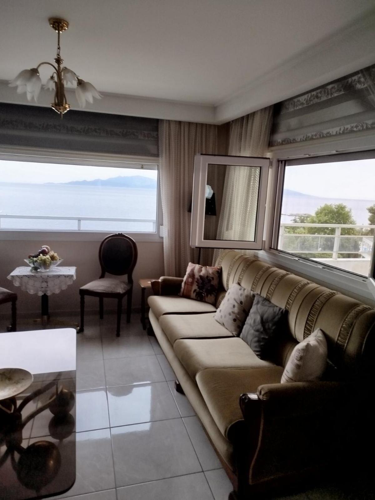 דירות קאבאלה Roof Garden By The Sea מראה חיצוני תמונה