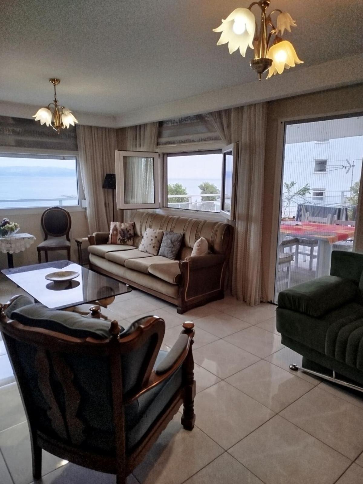 דירות קאבאלה Roof Garden By The Sea מראה חיצוני תמונה